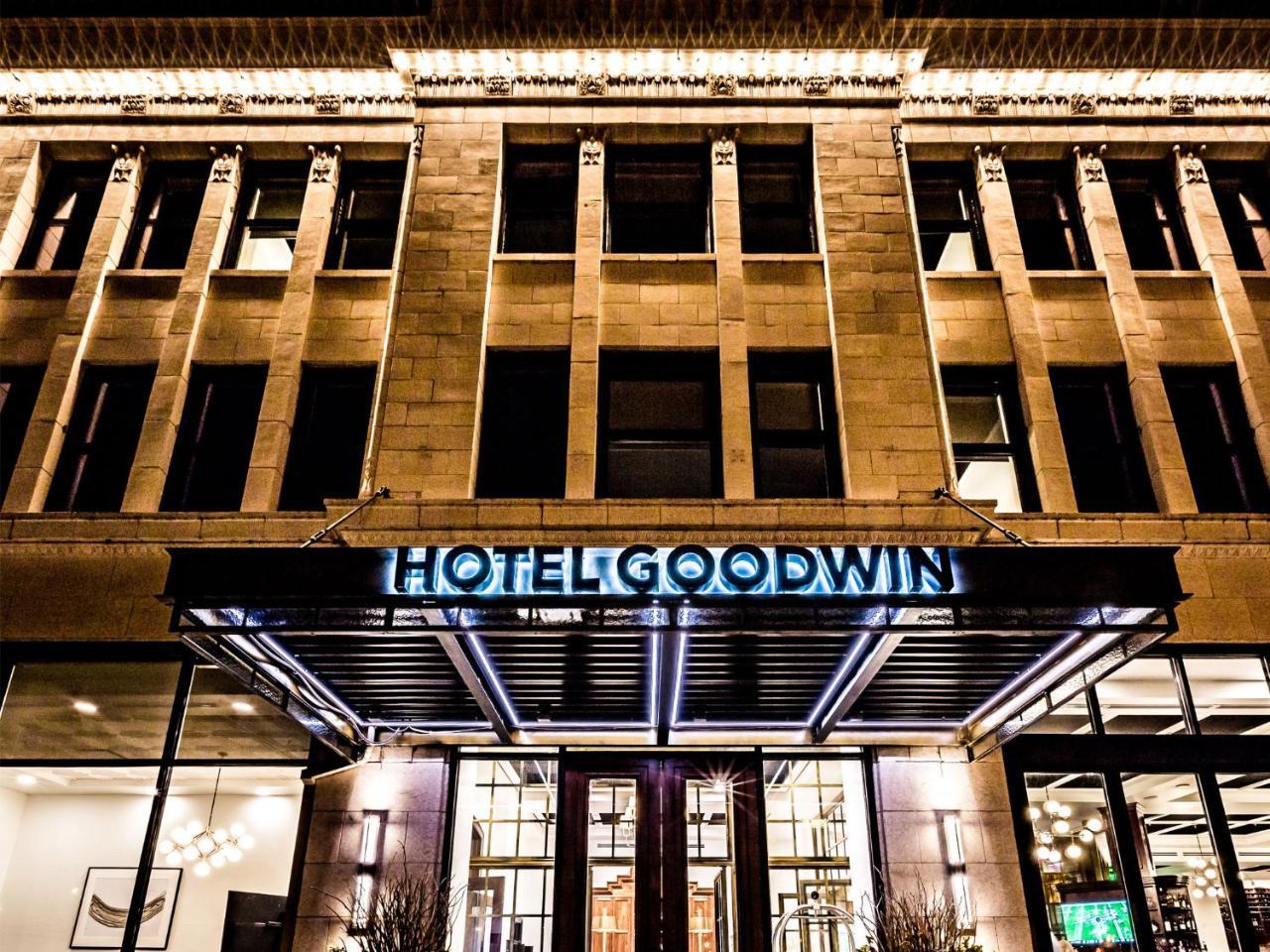 Hotel Goodwin South Beloit Exterior foto